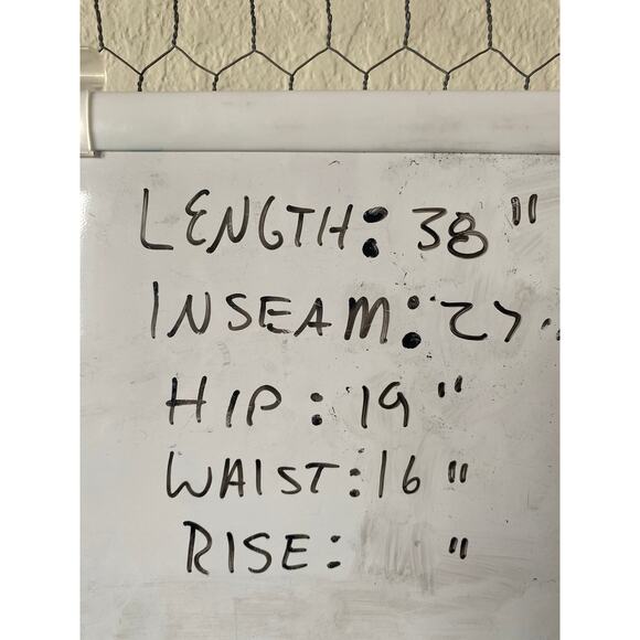 Brown J.Jill Corduroy Pull On Pants Stretchy Small - Picture 6 of 6